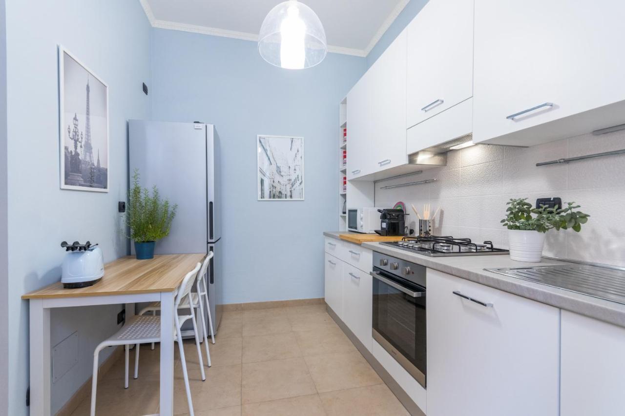 Apartamento Casa Giolitti A Due Passi Da Piazza San Carlo By Wonderful Italy Turín Exterior foto