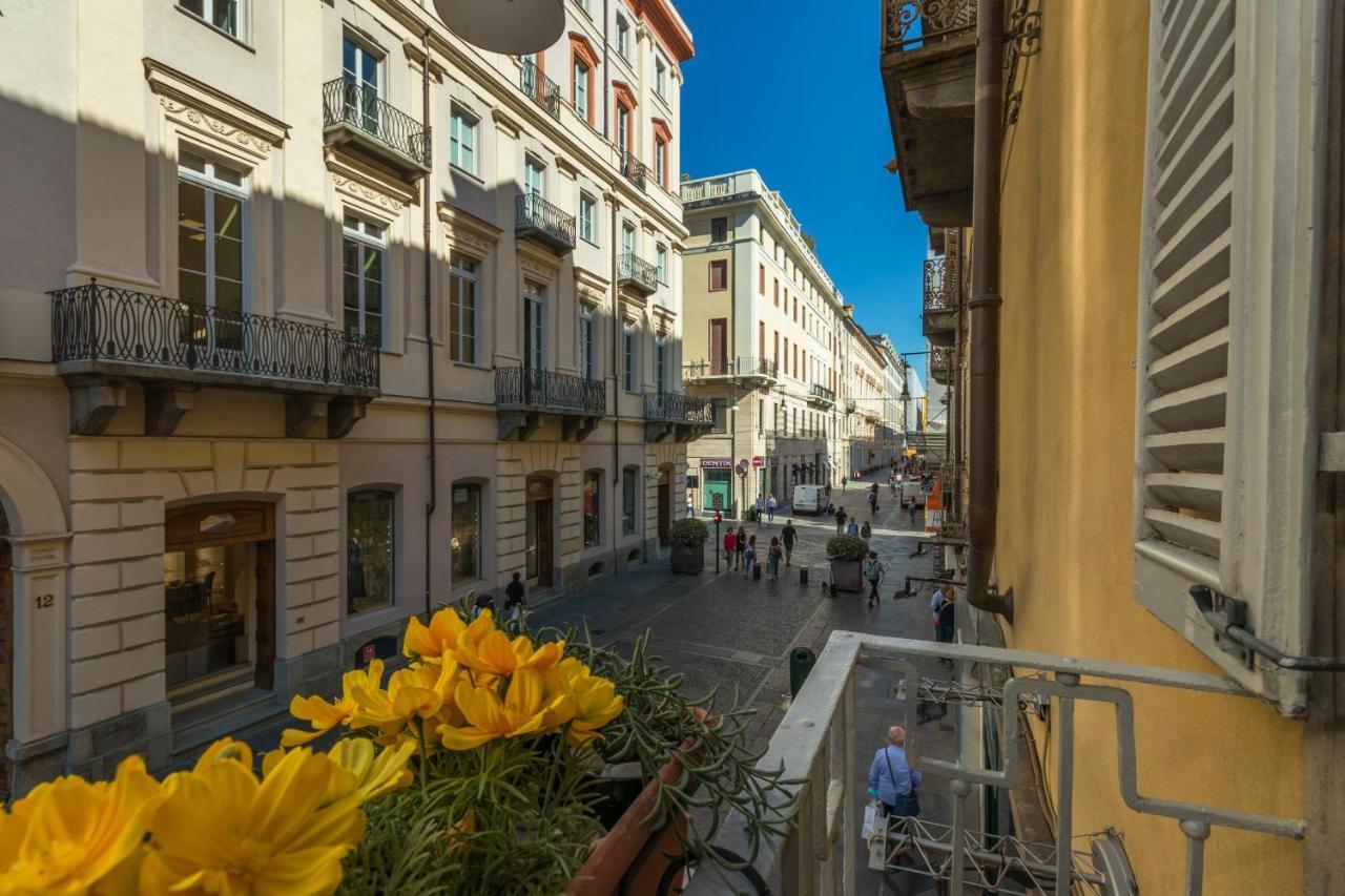 Apartamento Casa Giolitti A Due Passi Da Piazza San Carlo By Wonderful Italy Turín Exterior foto