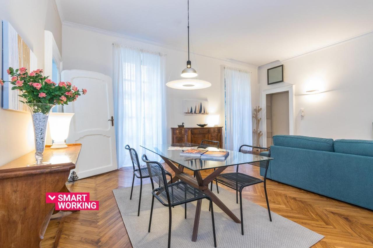 Apartamento Casa Giolitti A Due Passi Da Piazza San Carlo By Wonderful Italy Turín Exterior foto
