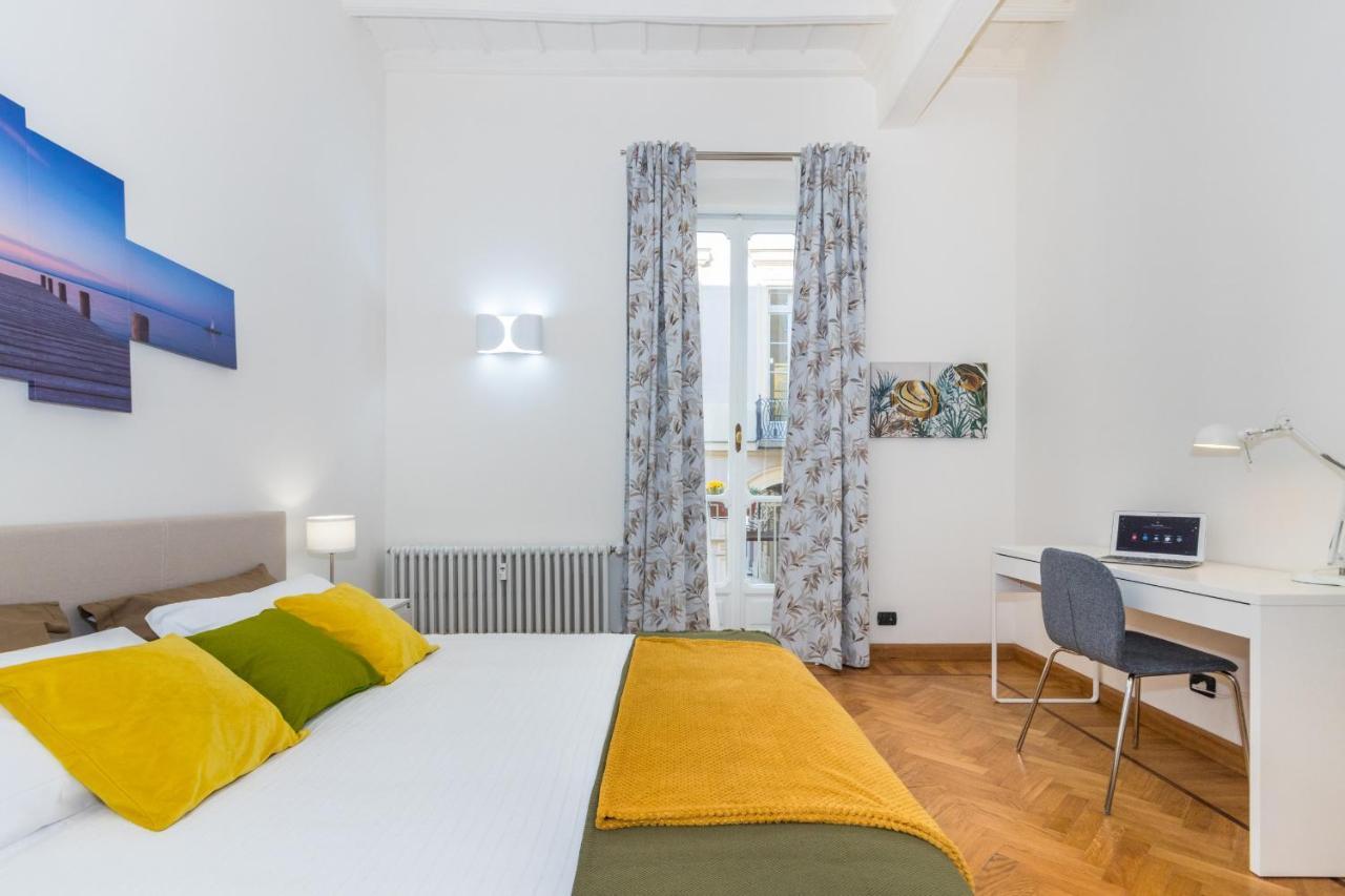 Apartamento Casa Giolitti A Due Passi Da Piazza San Carlo By Wonderful Italy Turín Exterior foto