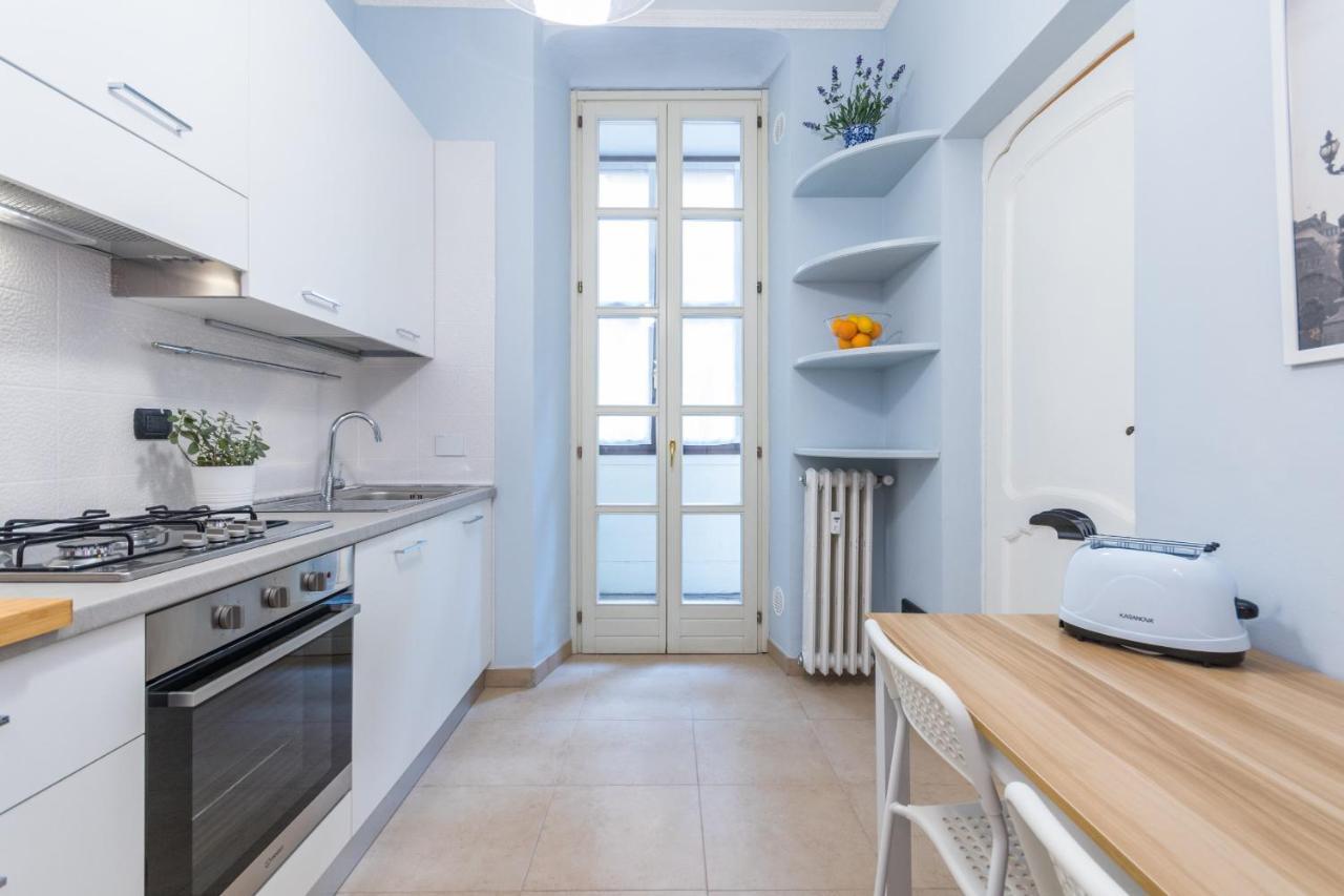 Apartamento Casa Giolitti A Due Passi Da Piazza San Carlo By Wonderful Italy Turín Exterior foto