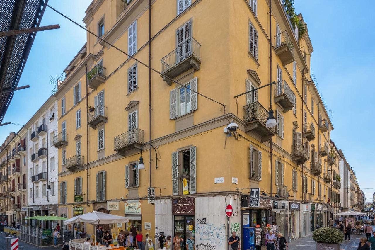Apartamento Casa Giolitti A Due Passi Da Piazza San Carlo By Wonderful Italy Turín Exterior foto