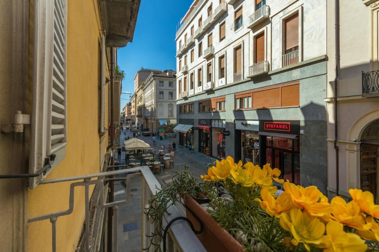 Apartamento Casa Giolitti A Due Passi Da Piazza San Carlo By Wonderful Italy Turín Exterior foto