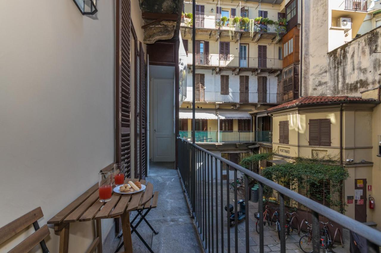 Apartamento Casa Giolitti A Due Passi Da Piazza San Carlo By Wonderful Italy Turín Exterior foto